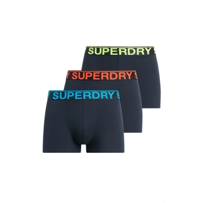 Afbeelding van Superdry Mannen Triopak Slips Grootte: L