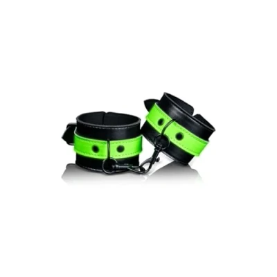 Afbeelding van Boeien Glow In The Dark Neon Groen/Zwart