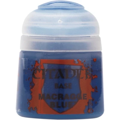 Afbeelding van Citadel Base Paint: Macragge Blue (12ml)