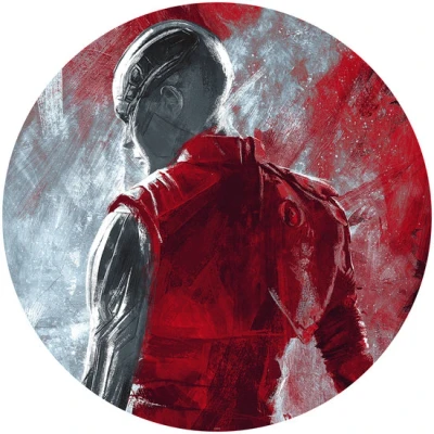 Afbeelding van Komar Into Adventure Avengers Painting Nebula DD1 053
