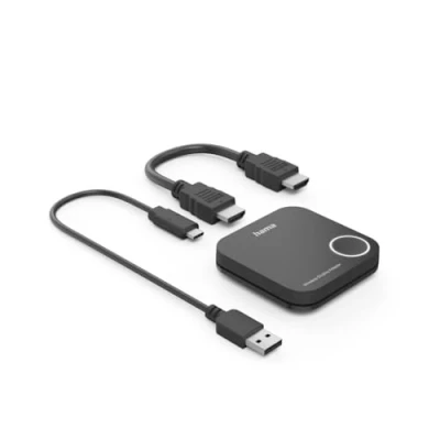 Afbeelding van Hama Wireless Display Adapter, HDMI™, Full HD 1080p, incl. kabel
