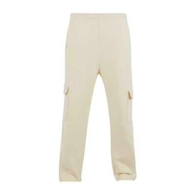 Afbeelding van Urban Classics Cargobroek, Heren, Maat: Large, Whitesand