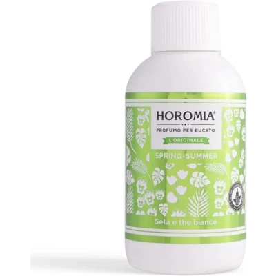 Afbeelding van Horomia Wasparfum Seta e the Bianco 250ml