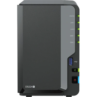 Afbeelding van Synology DS224+ RED 16TB (2x 8TB)