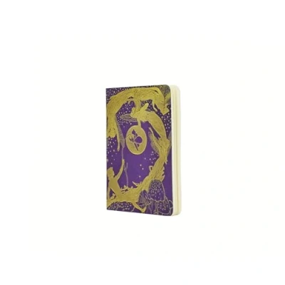 Afbeelding van Violet Fairy (Lang’s Books) A6 Unlined Cahier