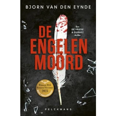 Afbeelding van De Engelenmoord: Vriese &amp; Durnez