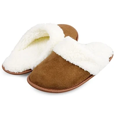 Afbeelding van riemot Uniseks zachte pluche warme pantoffels, stijl 4, 38/39 EU