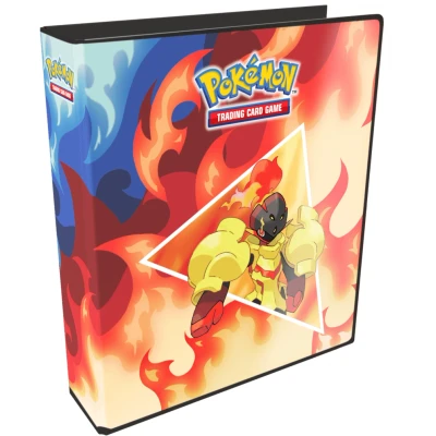 Afbeelding van Ultra Pro Pokémon TCG A4 Binder Armarouge en Ceruledge