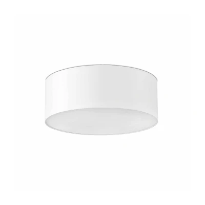 Afbeelding van Faro Lighting Zeven 3 Licht Grote Inbouw Plafondlamp Wit, E27