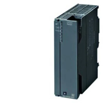 Afbeelding van Siemens 6ES7341 1BH02 0AE0 Simatic S7 300 CP341 Communication Processor with 20MA Interface (TTY) Including Configuration Package on CD