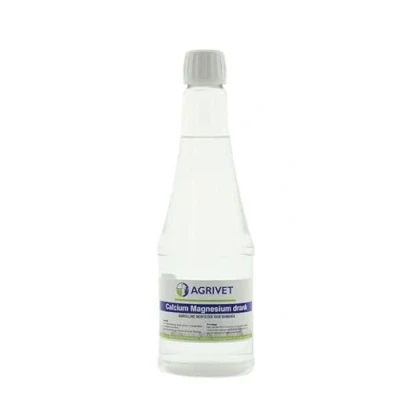Afbeelding van Agrivet calcium magnesium drank 500ml