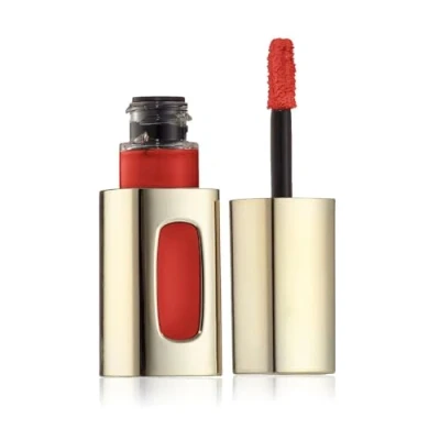 Afbeelding van L&#039;Oréal Color Riche Extraordinaire Liquid Lipstick 301 Rouge Soprano