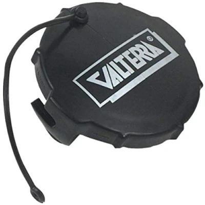 Afbeelding van Valterra T1020 Black Termination Cap met bajonet haak 3&quot;