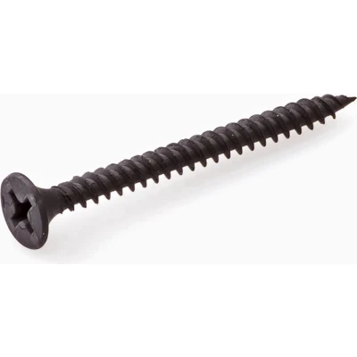 Afbeelding van gisplaatschroef 3,5x25mm fijn trompetkop gefosfateerd PH 2 (Per 1000 stuks)