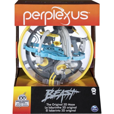 Afbeelding van Perplexus doolhofspel 3D Beast