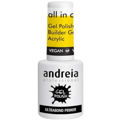 Afbeelding van Semi permanent Nagellak Gel Polish Ultrabond Primer Andreia 0UAUBP01 (10,5 ml)