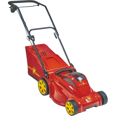 Afbeelding van Wolf Garten ACCU MAAIER LYCOS 40/370 M 37CM 550W 18AKHJ53650