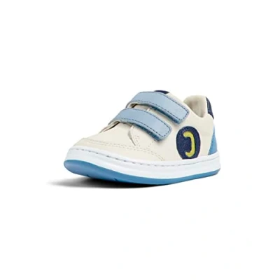 Afbeelding van CAMPER Runner Four First Walker Sneakers voor jongens, multicolor, 21 EU, EU