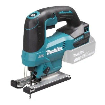Afbeelding van Makita DJV184ZJ decoupeerzaag 18 V LXT (alleen machine) van MAKPAC