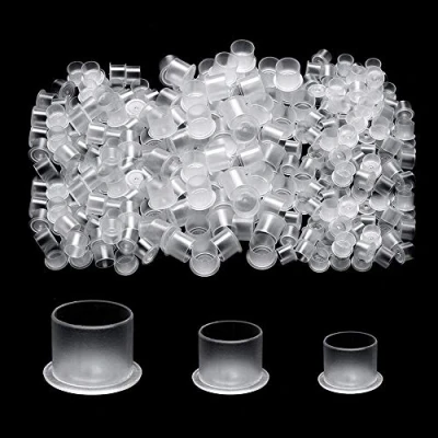 Afbeelding van ATOMUS 300Pcs Tattoo Ink Cups with Base Pigment Mixed Container for Kit Supplies
