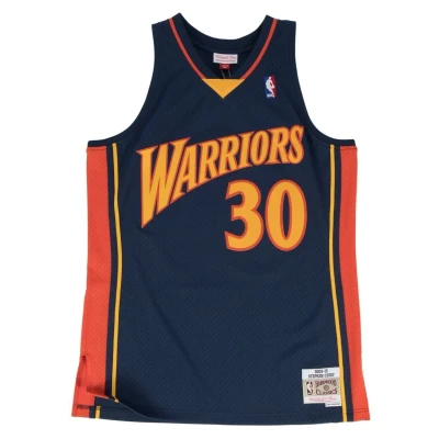 Afbeelding van Nba trui Golden State Warriors Stephen Curry