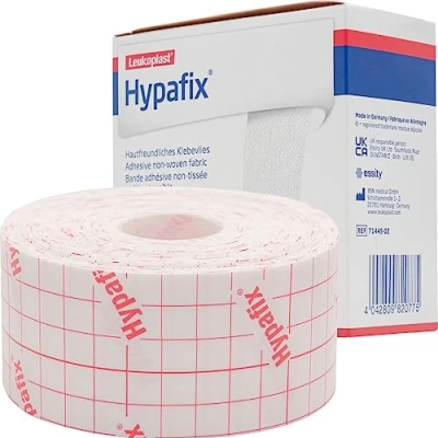 Afbeelding van Hypafix stretch (voormalig Fixomull stretch) 20 m x 5 cm verbandfixatie