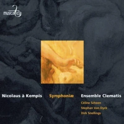 Afbeelding van Clematis Ensemble Symphoniae (CD)