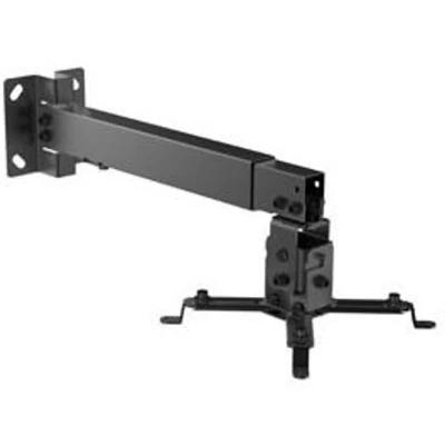 Afbeelding van Equip 650702 projector beugel Muur Zwart