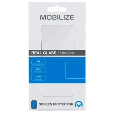 Afbeelding van Mobilize Gehard Glas Clear Screenprotector Xiaomi Mi 12T/12T Pro
