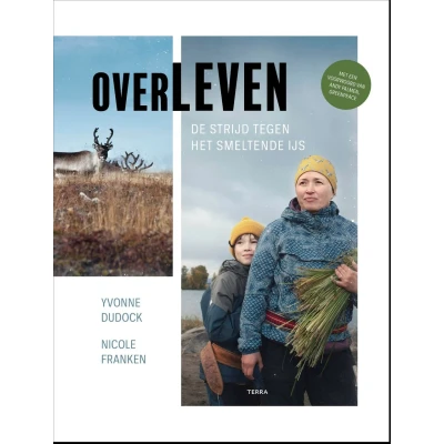 Afbeelding van Overleven: De strijd tegen het smeltende ijs