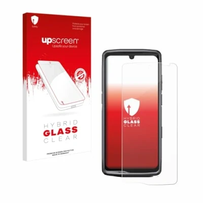 Afbeelding van upscreen Screenprotector voor Crosscall Stellar M6E Folie Beschermfolie Beschermglas transparant