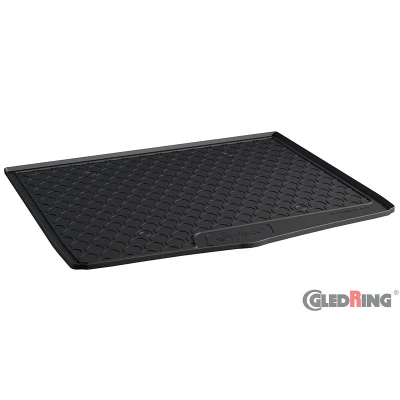 Afbeelding van Gledring Rubbasol (Rubber) Kofferbakmat passend voor Fiat Tipo HB 5 deurs 2016