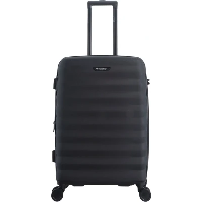 Afbeelding van Saxoline Flow Harde koffer / Trolley Reiskoffer (Large) Zwart