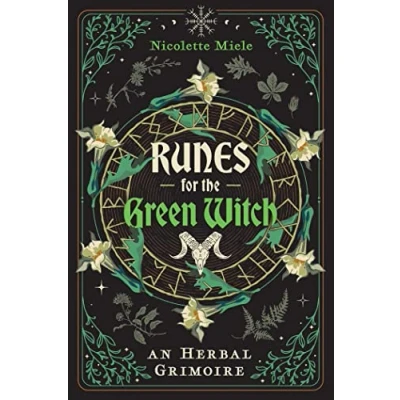Afbeelding van Runes for the Green Witch: An Herbal Grimoire