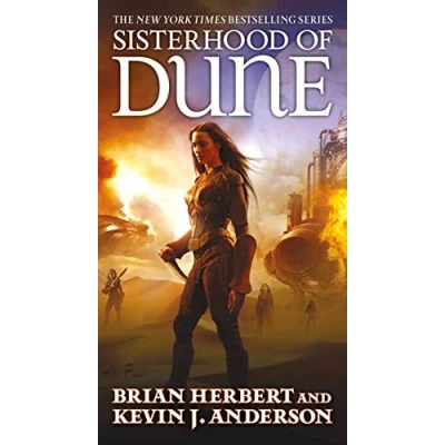 Afbeelding van Sisterhood of Dune: Book One the Schools Dune Trilogy: 8