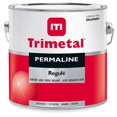 Afbeelding van Trimetal Permaline Regule 1 liter Houtverf