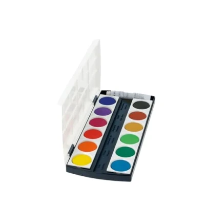 Afbeelding van Herlitz 10116655 aquarelset ST12