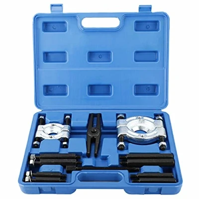 Afbeelding van FreeTec 12 delige lagertrekkerset voor kogellagers