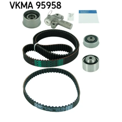 Afbeelding van Skf Distributieriem kit VKMA 95958