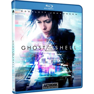 Afbeelding van Ghost in the Shell [Blu Ray]