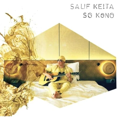 Afbeelding van Salif Keita So Kono (LP)