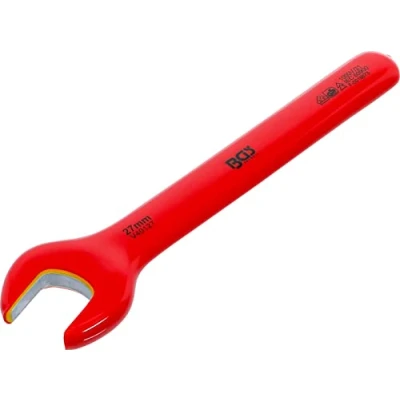 Afbeelding van BGS 71077 VDE enkele steeksleutel set 27 mm