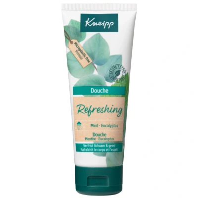 Afbeelding van 2x Kneipp Mini Douche Refreshing 75 ml