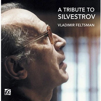 Afbeelding van Vladimir Feltsman A Tribute To Silvestrov (CD)