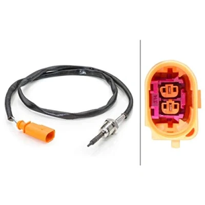 Afbeelding van Sensor, uitlaatgastemperatuur HELLA 6PT 014 494 031
