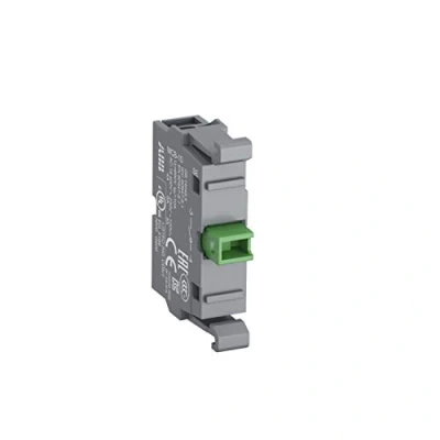 Afbeelding van abb entrelec Blokkeer contacten mcbh 10
