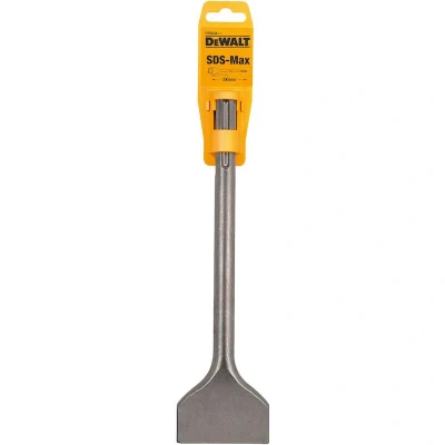 Afbeelding van DeWalt Accessoires SDS Max tegelbeitel 80x300mm DT6834 QZ