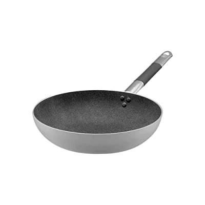 Afbeelding van Pentole Agnelli ALSC111BGC24 Shark Skin Pan, anti aanbaklaag, 24 cm