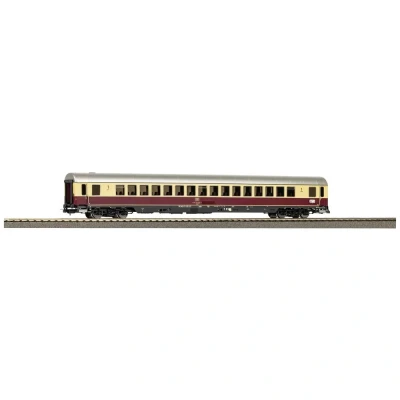 Afbeelding van Piko H0 59675 grootruimtewagen Apmz 121 TEE Merkur van de DB 1e klas