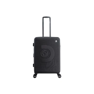 Afbeelding van Discovery Eclipse Harde Koffer / Trolley Reiskoffer (Medium) Anthraciet Antraciet